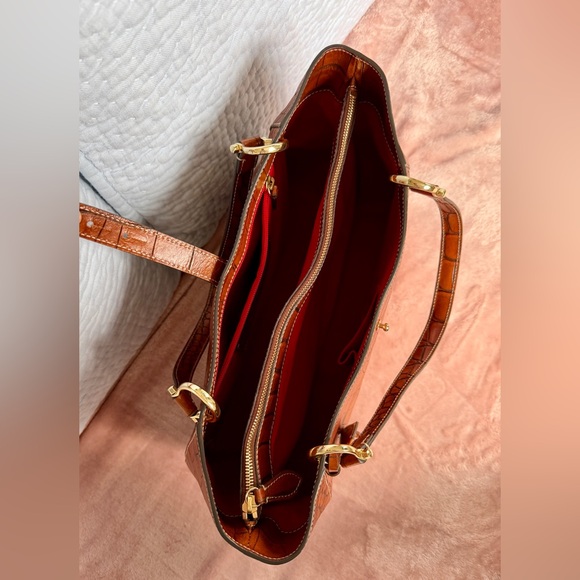 DOONEY & BOURKE - Caiman Camilla Purse - Picture 11 of 14